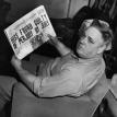 Whittaker Chambers reads of Hiss's perjury conviction